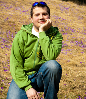 Con Passione photographic studio bio picture